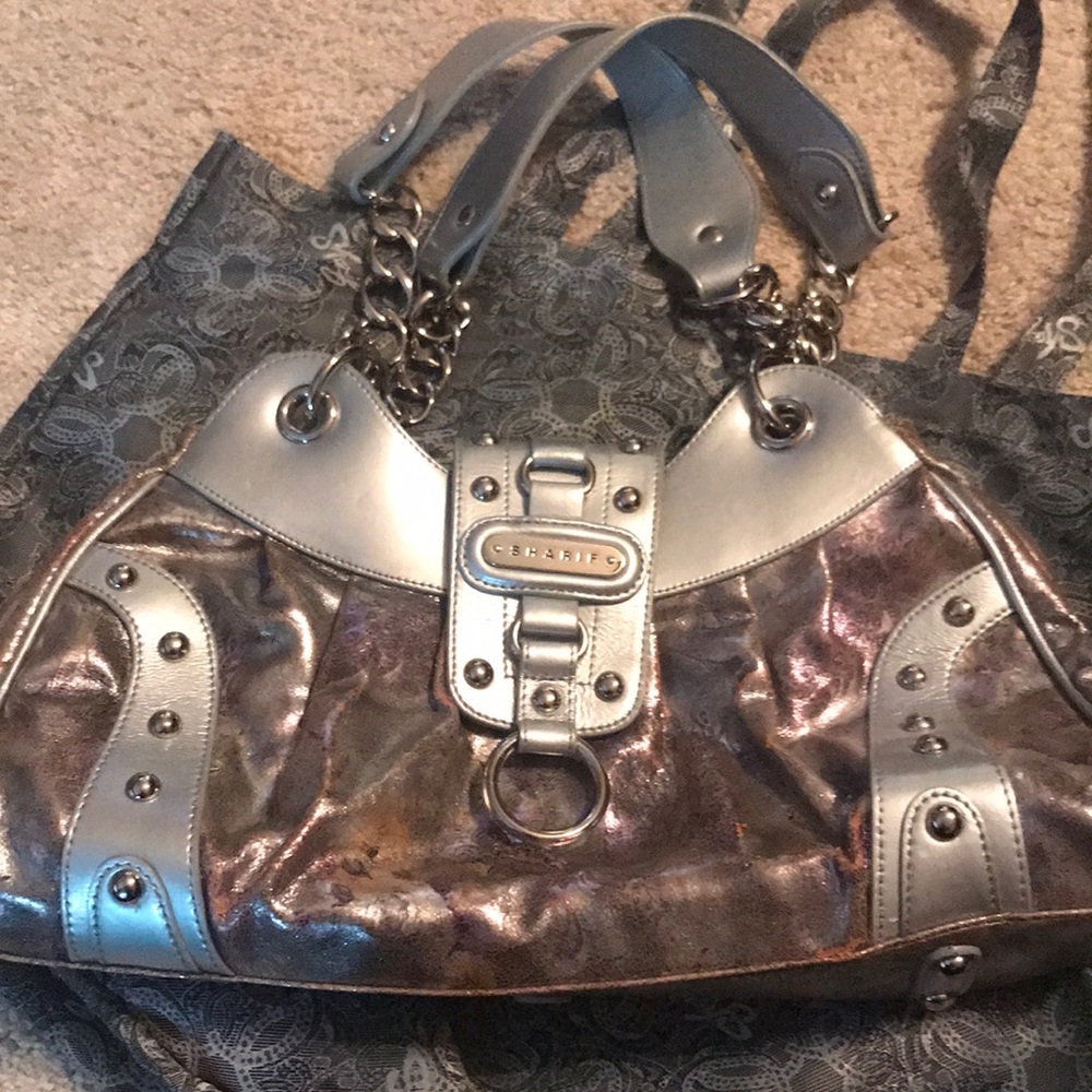 Sharif hand bag